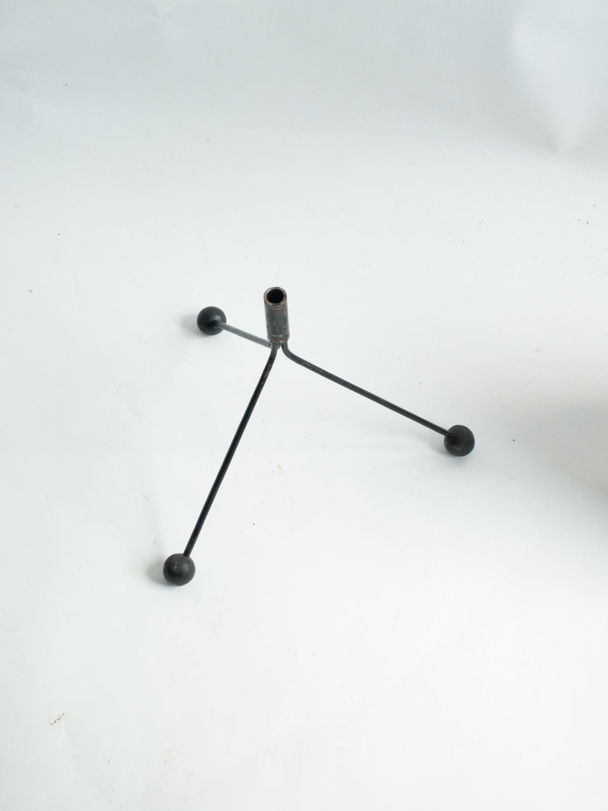 Tony Paul Fish Trap Table Lamp, photo 3