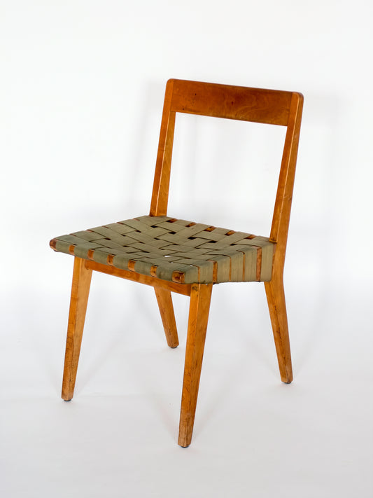 1940s Jens Risom for Knoll Model 666 Chair