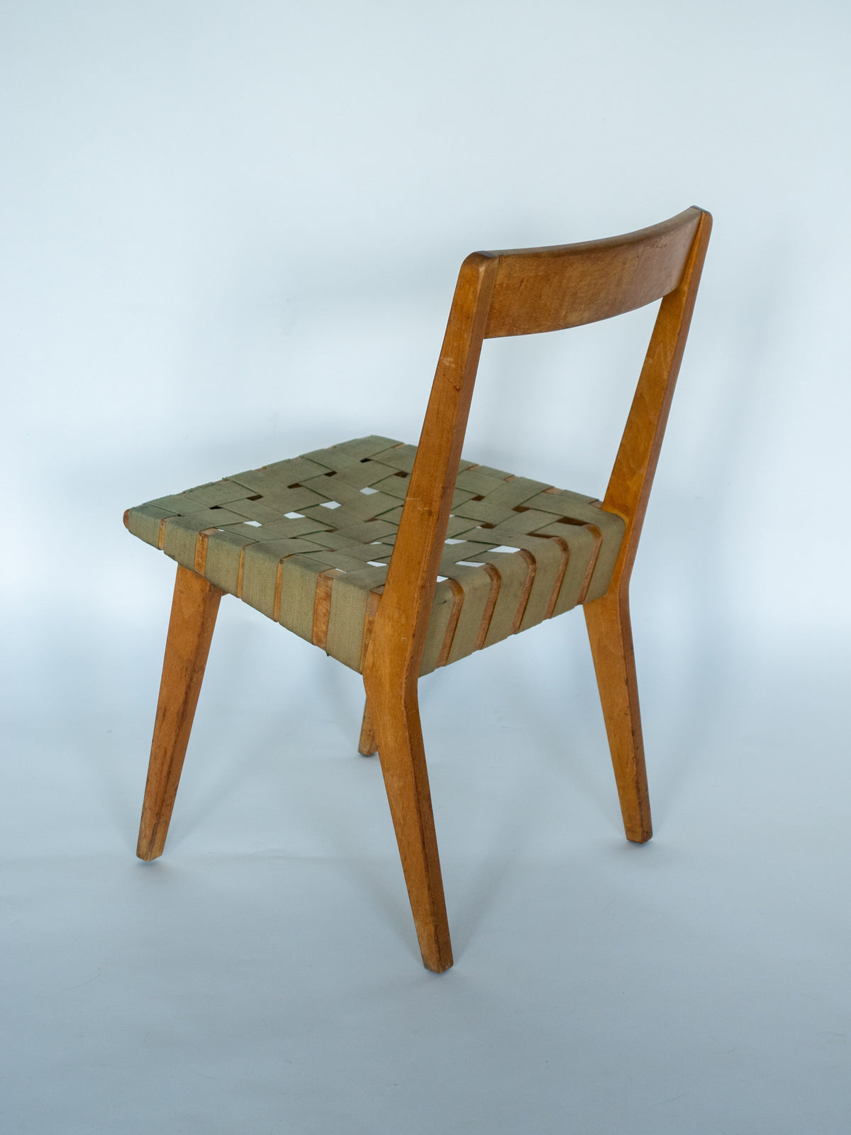 1940s Jens Risom for Knoll Model 666 Chair, photo 2