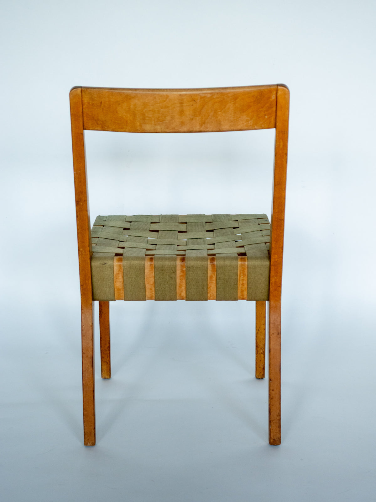 1940s Jens Risom for Knoll Model 666 Chair, photo 3