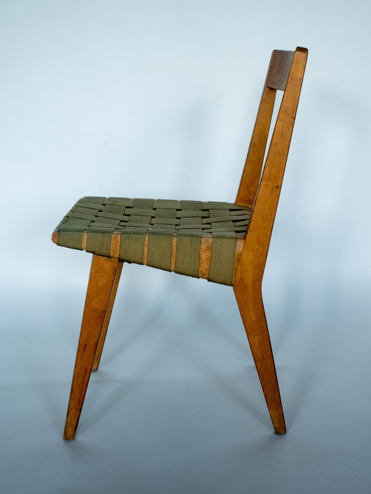 1940s Jens Risom for Knoll Model 666 Chair, photo 5