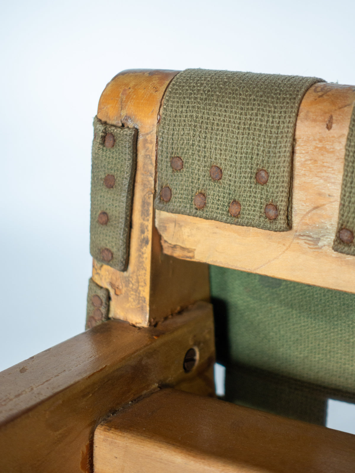 1940s Jens Risom for Knoll Model 666 Chair, photo 8