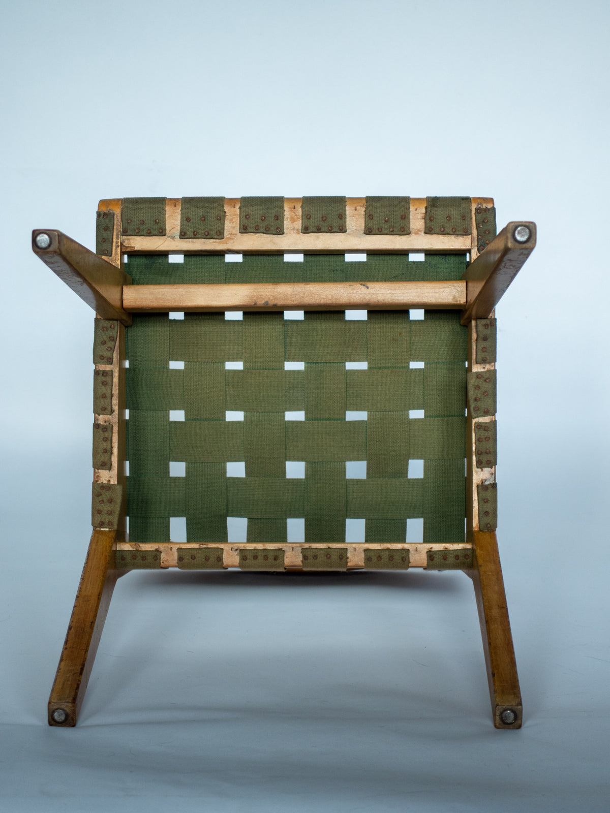1940s Jens Risom for Knoll Model 666 Chair, photo 9