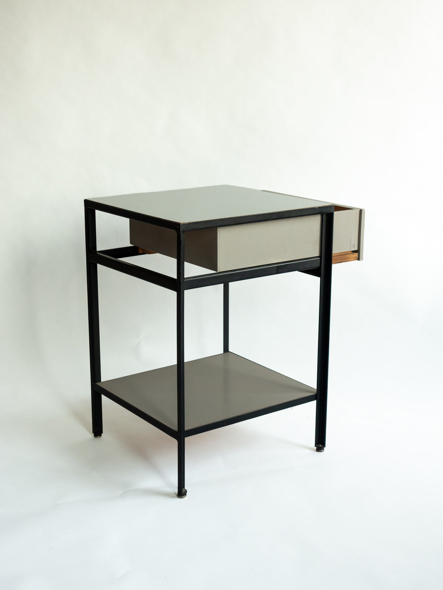 George Nelson Steel Edge 4053 Nightstand
