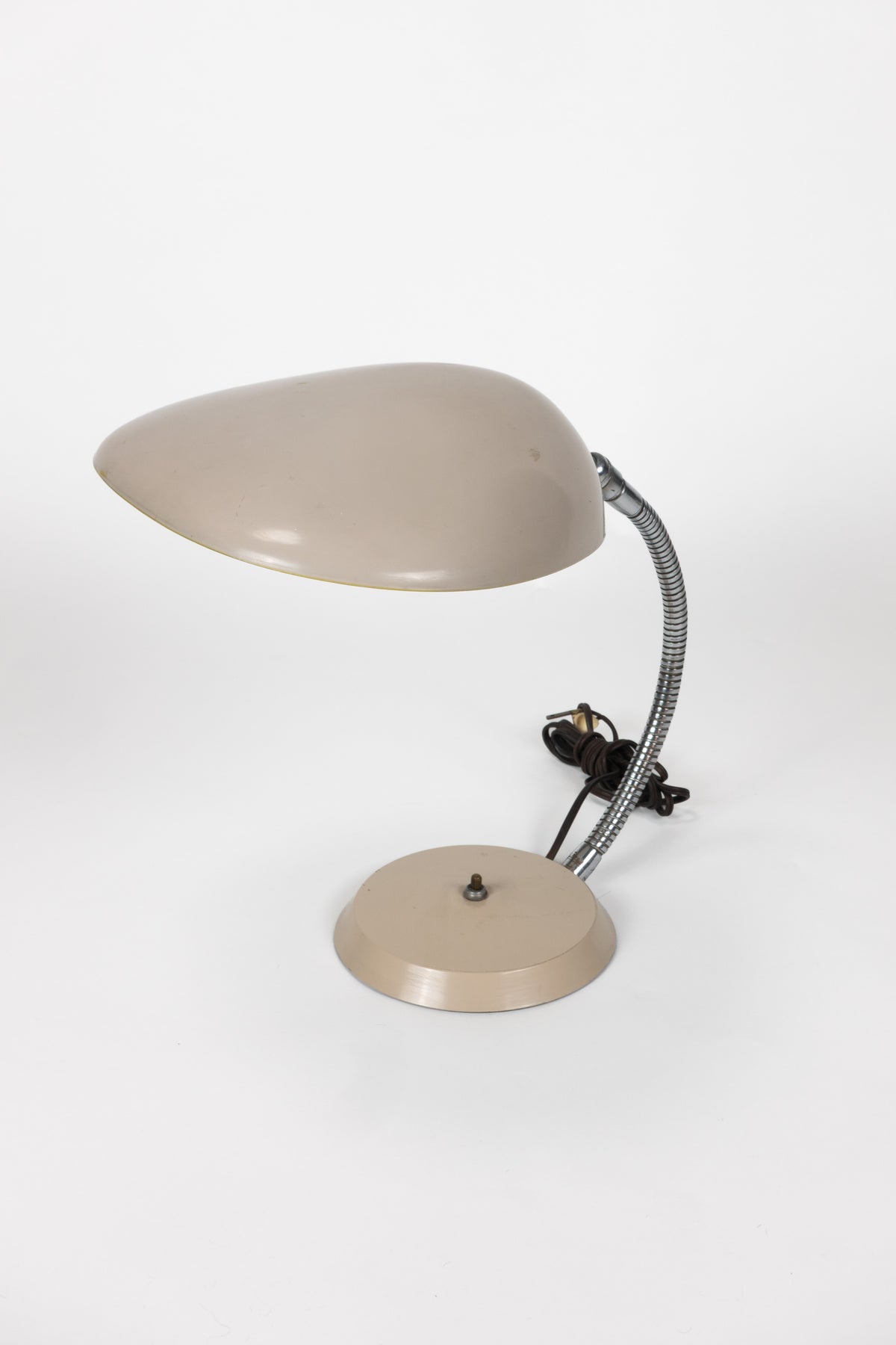 Greta Magnusson Grossman Cobra Table Lamp