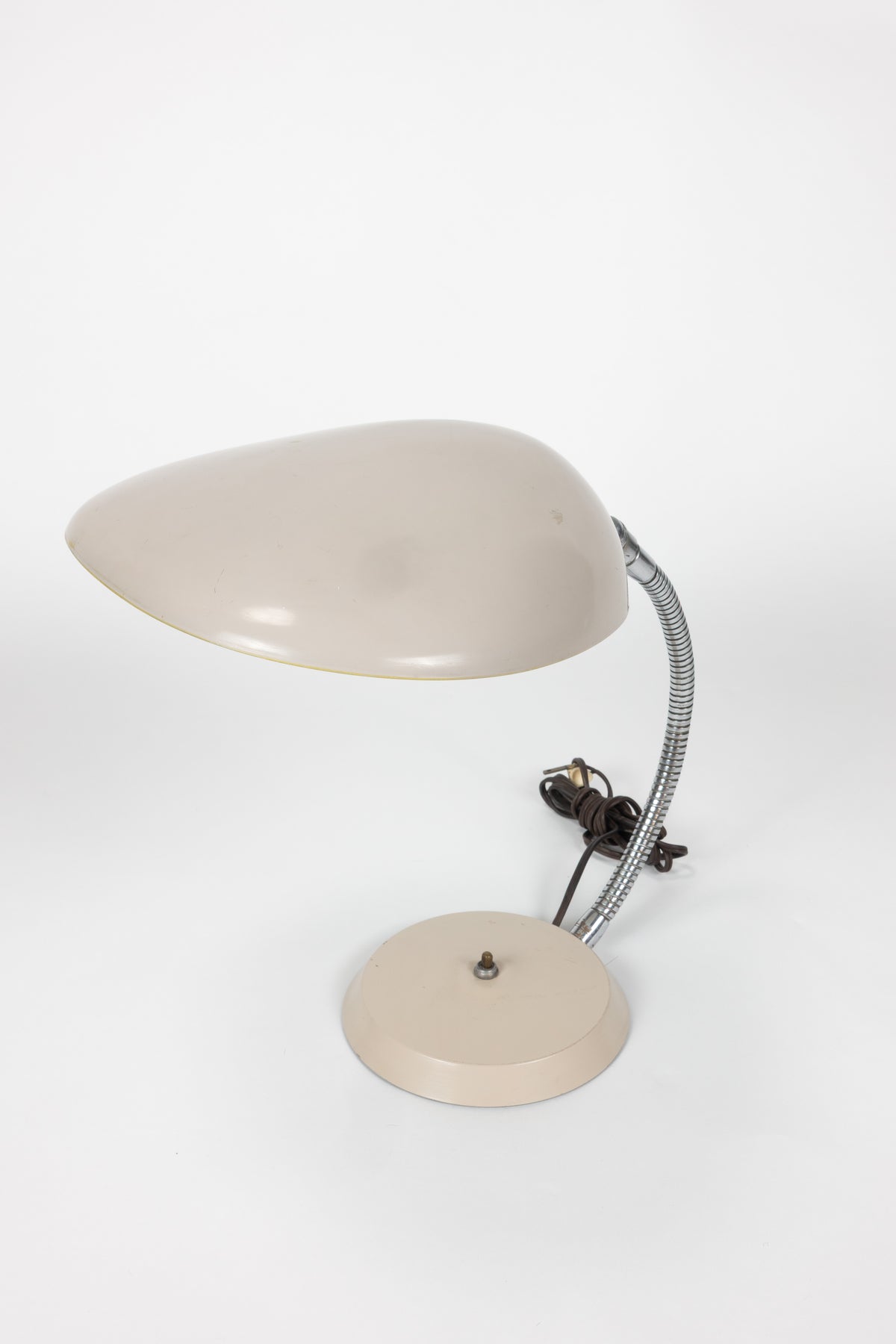 Greta Magnusson Grossman Cobra Table Lamp