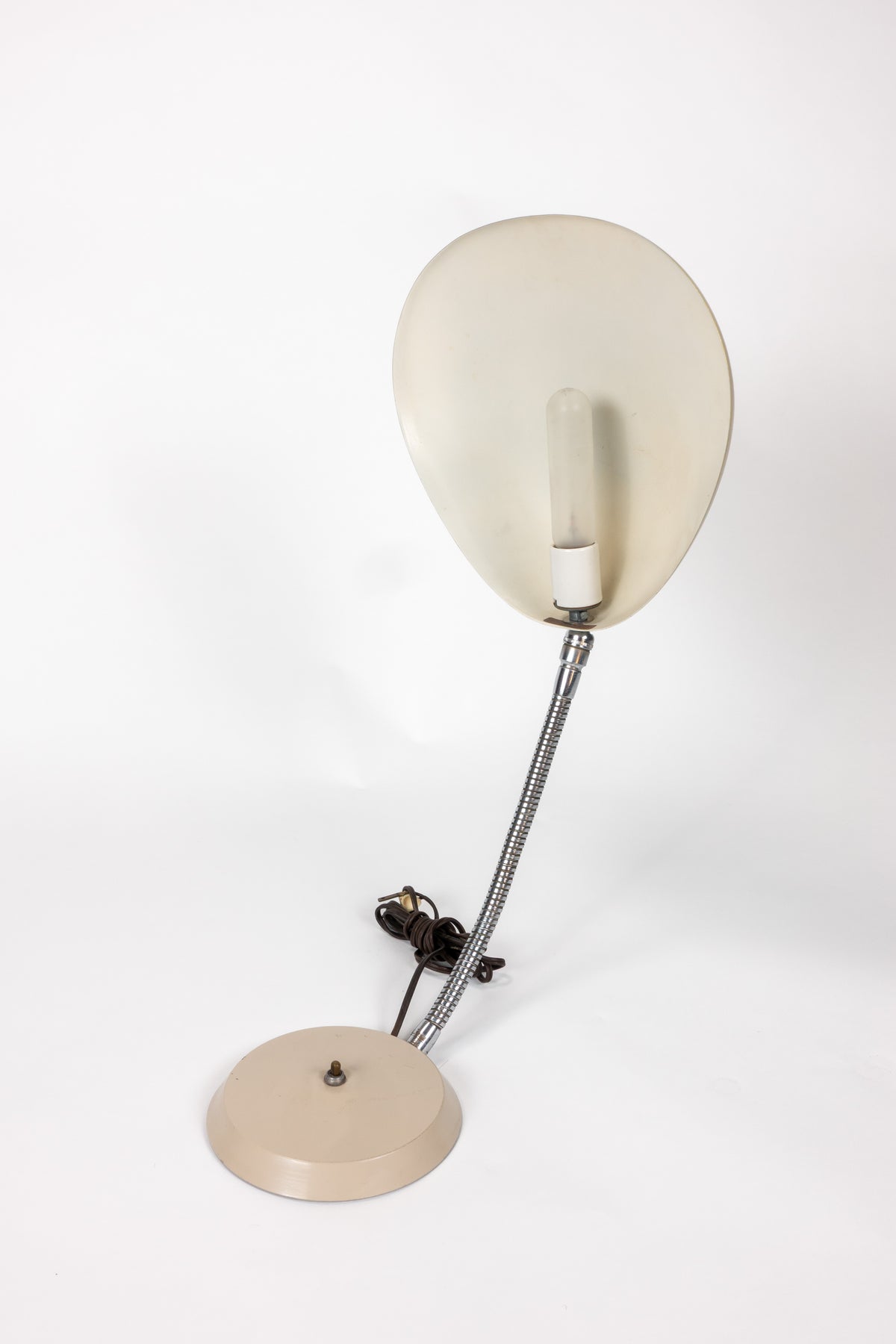 Greta Magnusson Grossman Cobra Table Lamp