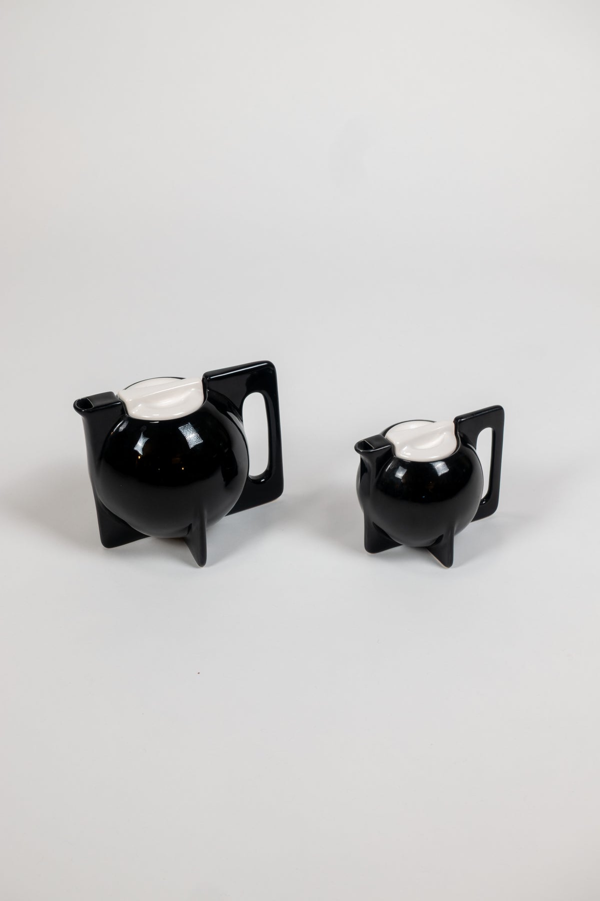 Era Keramik Bauhaus Teapot Set