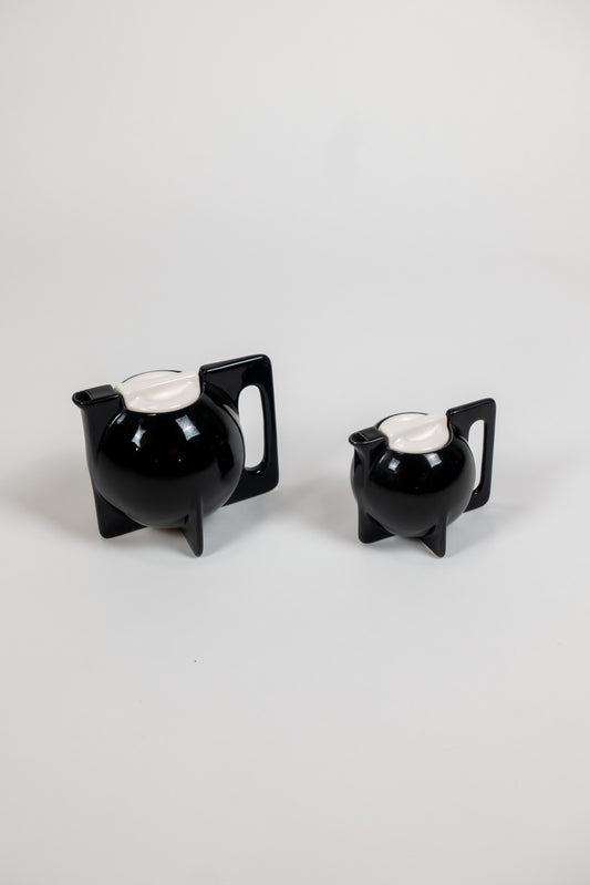Era Keramik Bauhaus Teapot Set