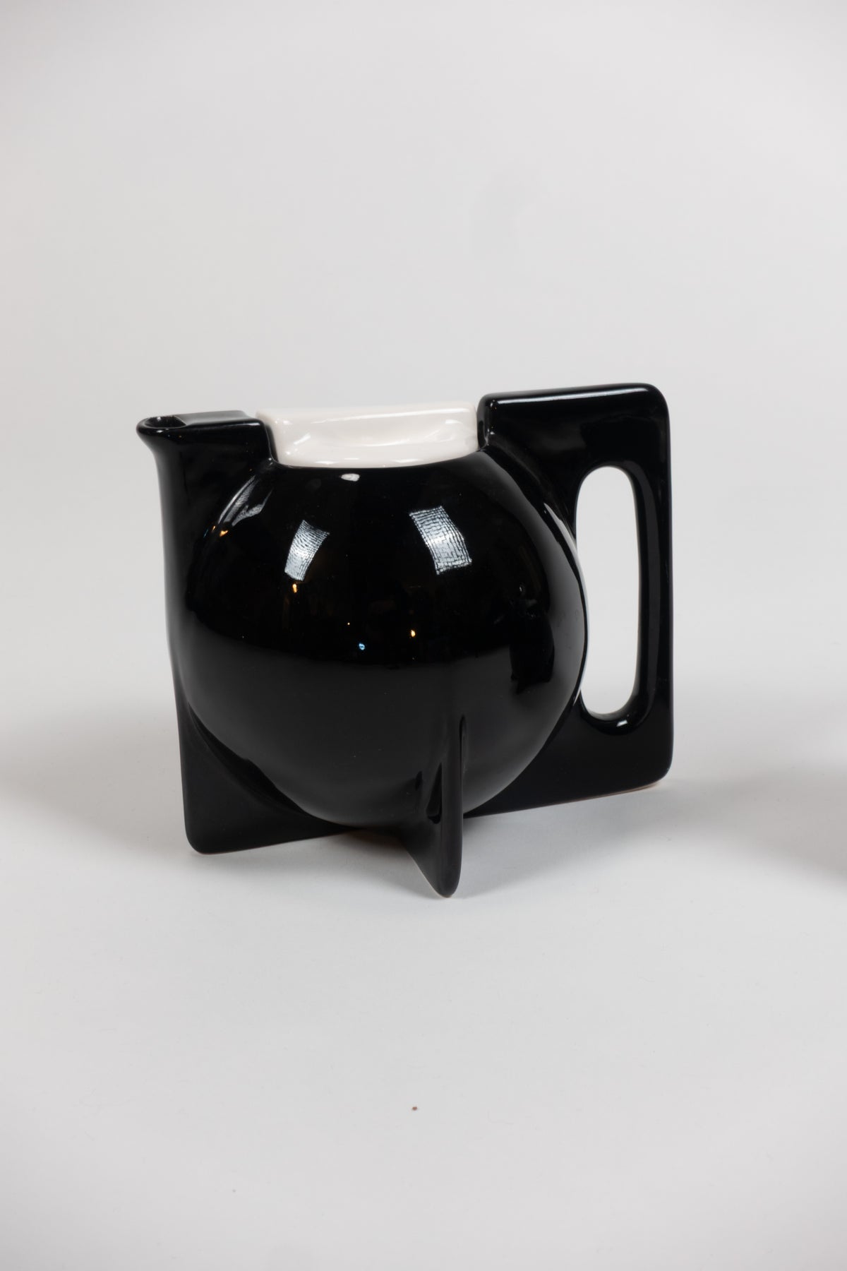 Era Keramik Bauhaus Teapot Set