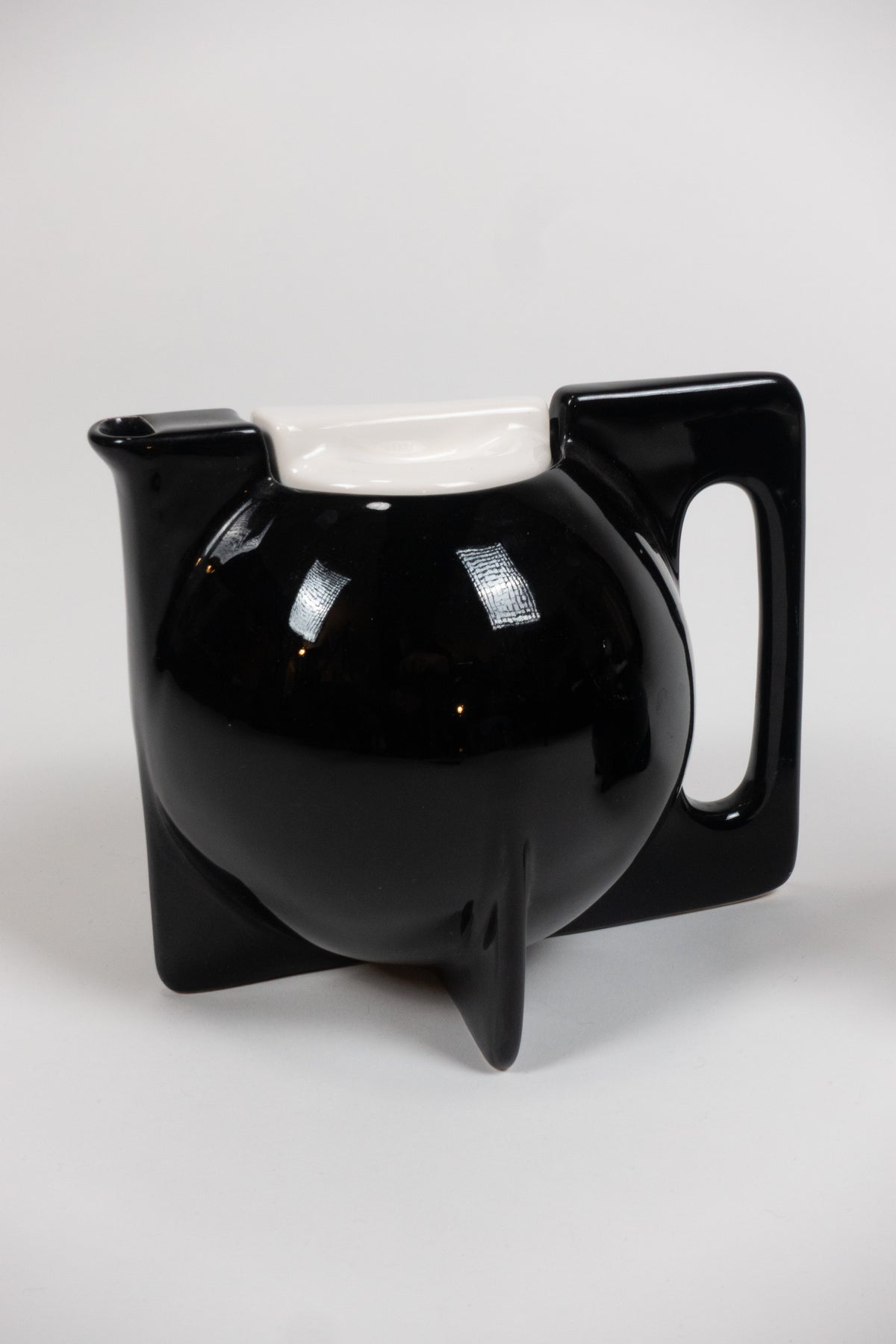 Era Keramik Bauhaus Teapot Set