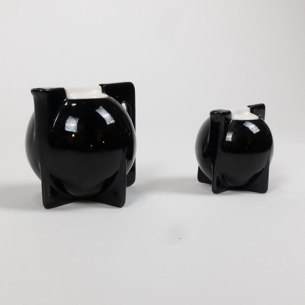 Era Keramik Bauhaus Teapot Set