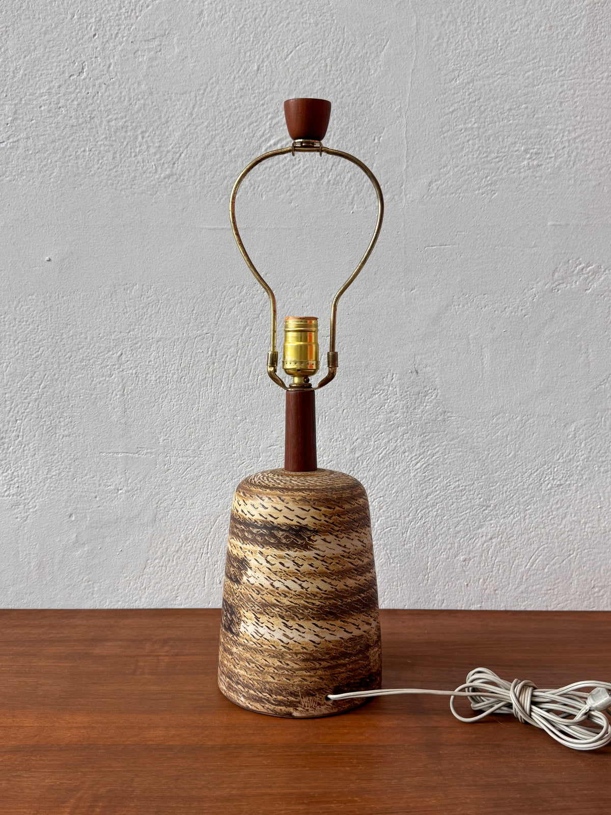 Jane and Gordon Martz Marshall Studios Table Lamp