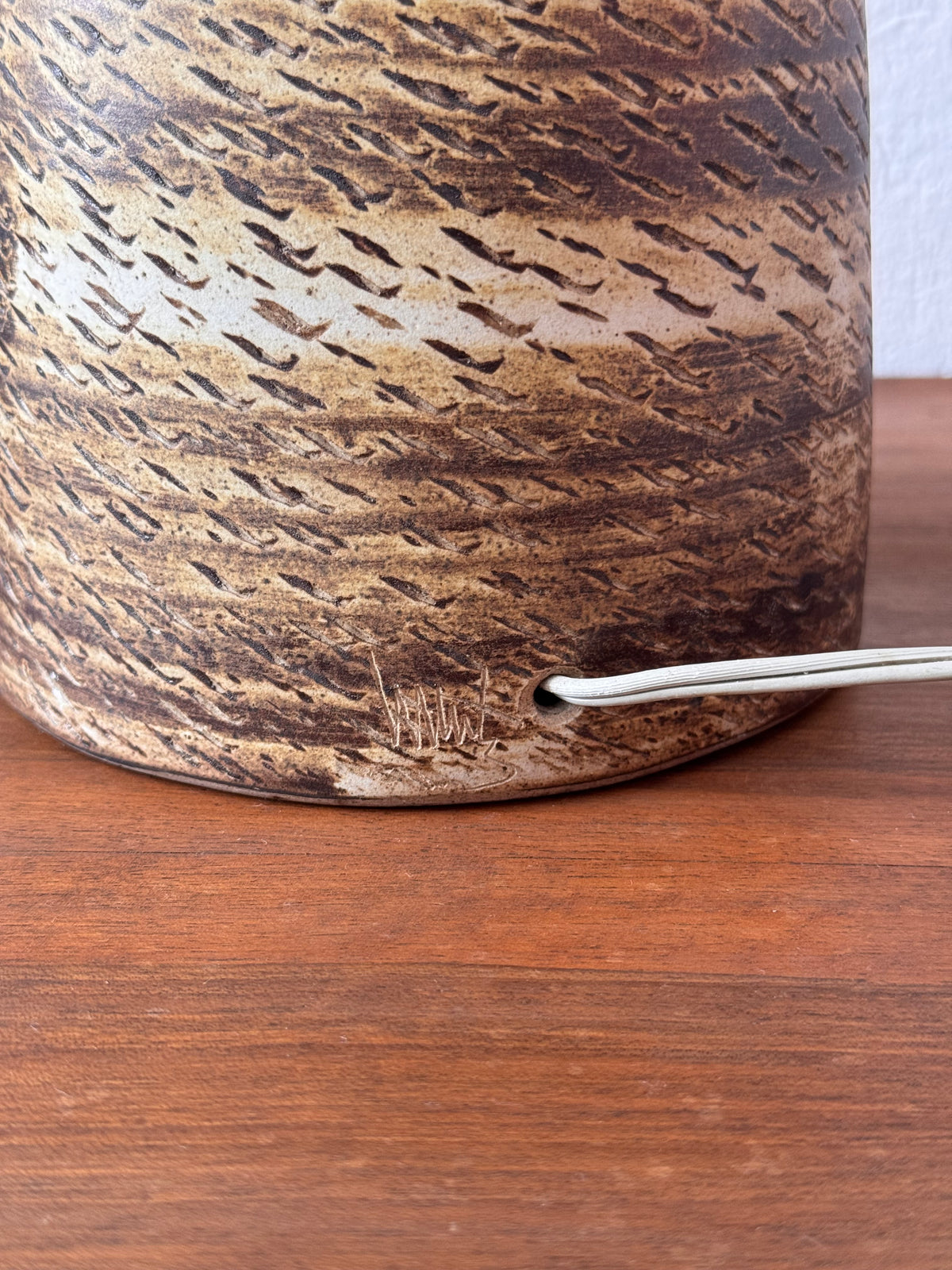 Jane and Gordon Martz Marshall Studios Table Lamp