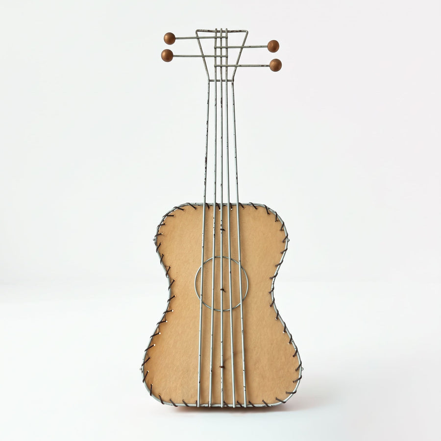 Frederick Weinberg Guitar Table Lamp