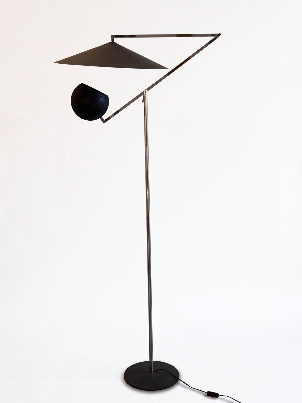 Robert Sonneman Model 8075 Floor Lamp