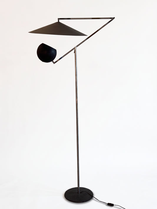 Robert Sonneman Model 8075 Floor Lamp