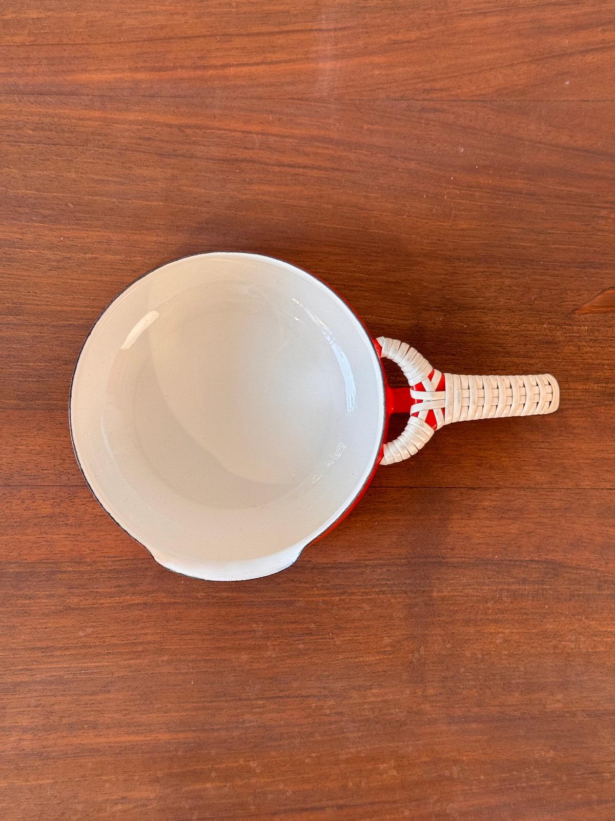 Dansk Kobenstyle Red Butter Warmer, photo 2