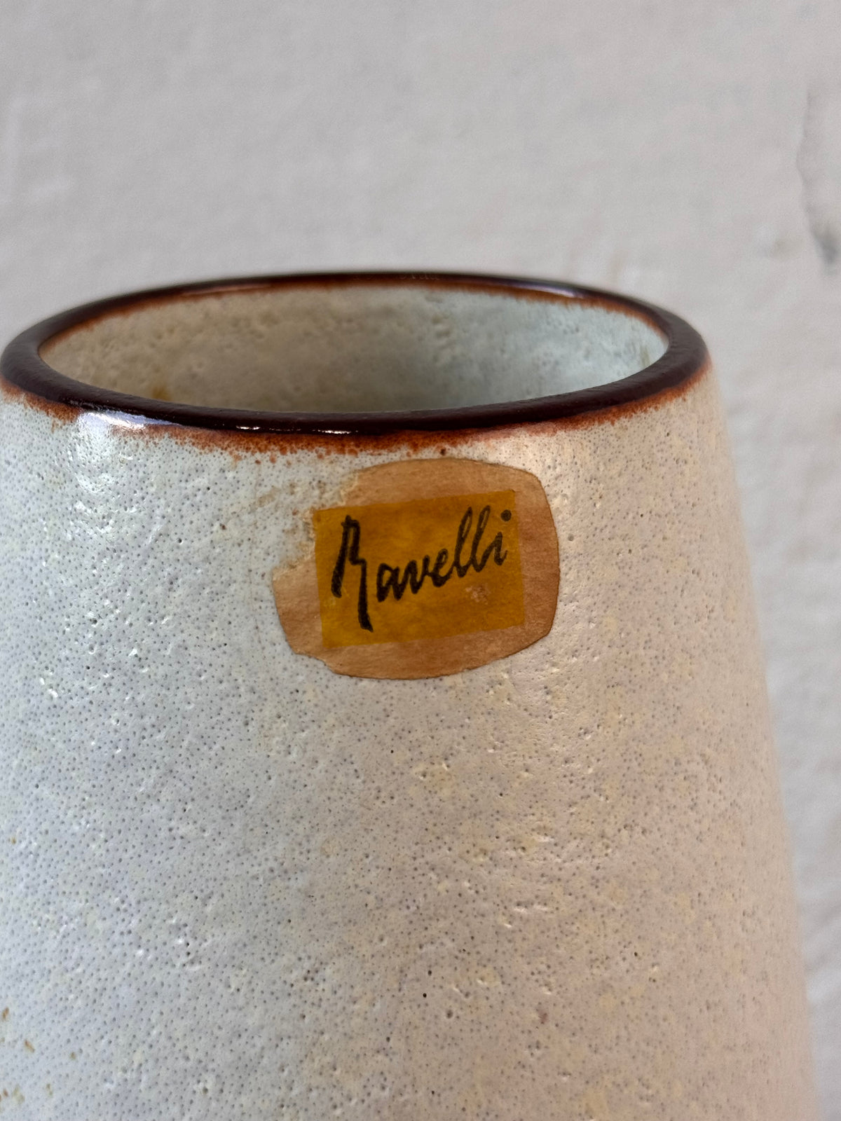 Jaap Ravelli Arrow Decor Vase, photo 2