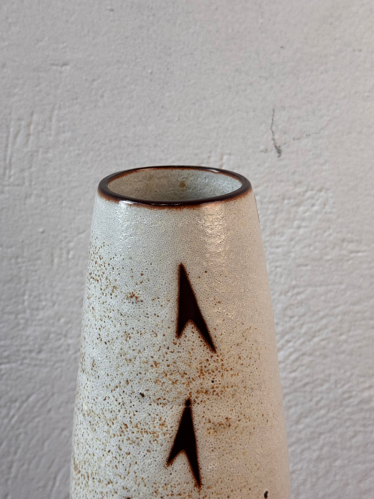 Jaap Ravelli Arrow Decor Vase, photo 3