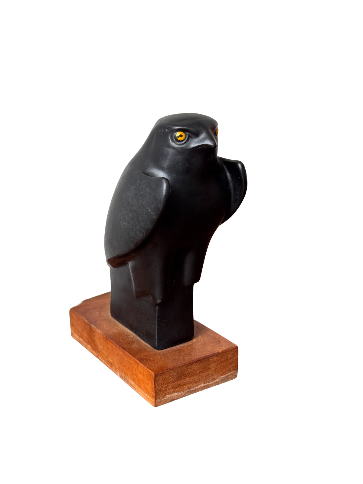 Alva Studios Horus Falcon Sculpture, photo 1