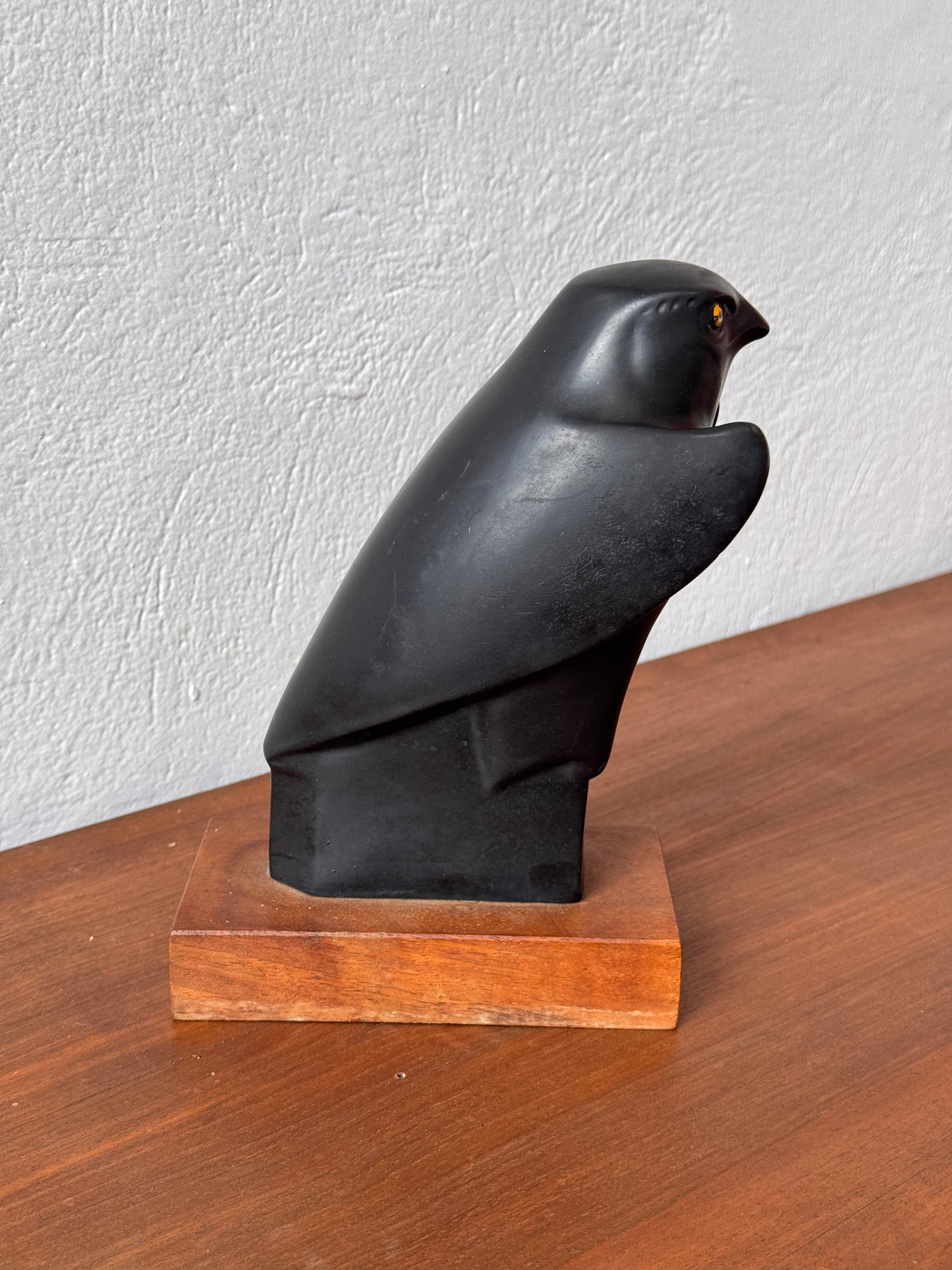 Alva Studios Horus Falcon Sculpture, photo 5