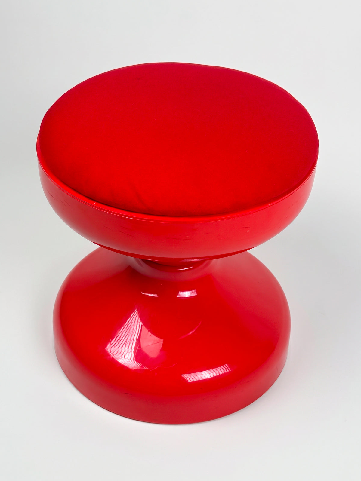 Rocchetto Stool by Achille Castiglioni for Kartell, photo 2