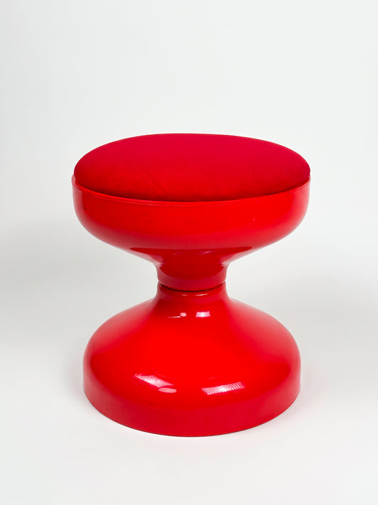 Rocchetto Stool by Achille Castiglioni for Kartell, photo 1