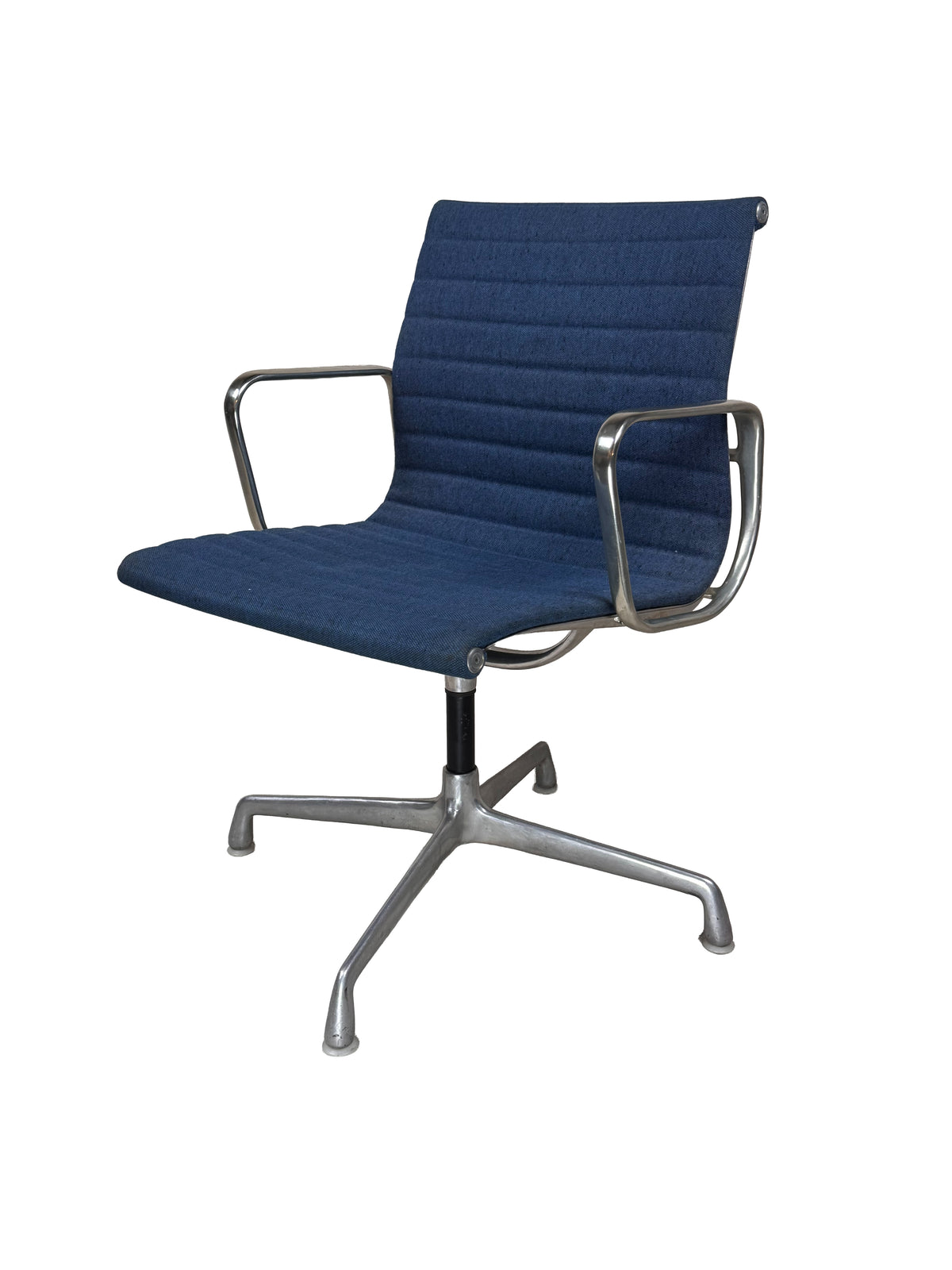 Eames Aluminum Group Side Chairs