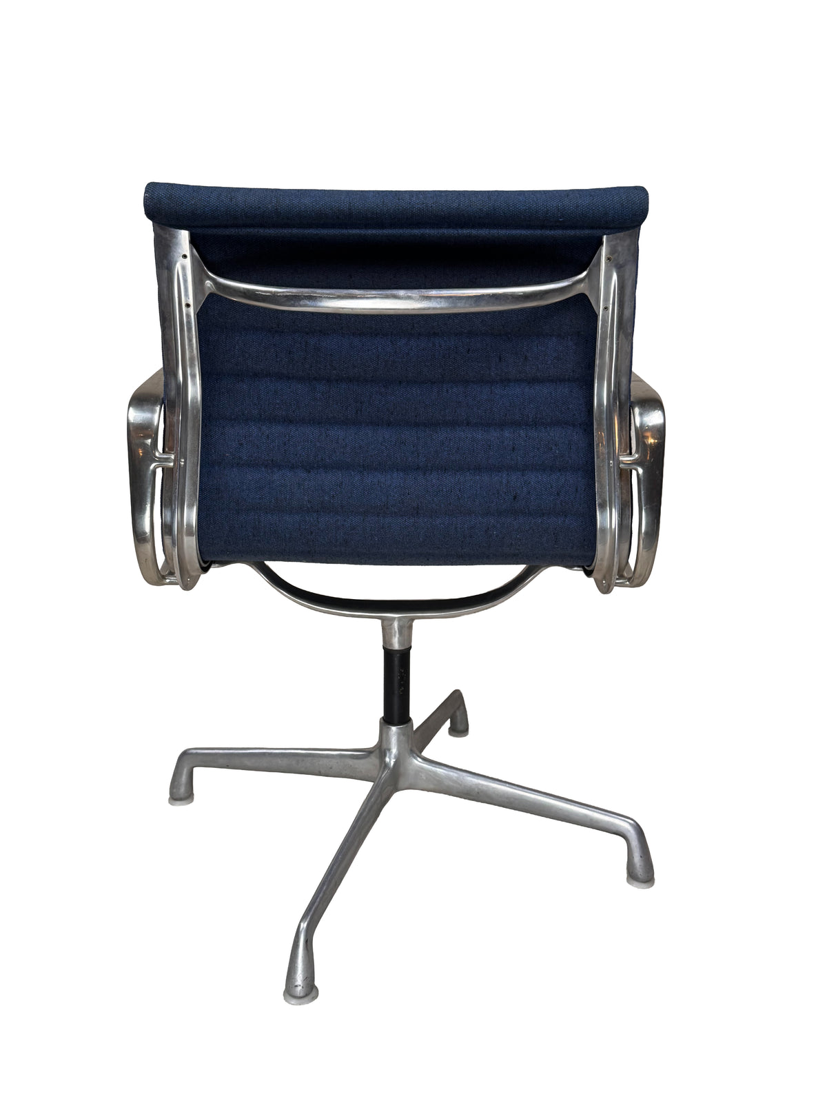 Eames Aluminum Group Side Chairs