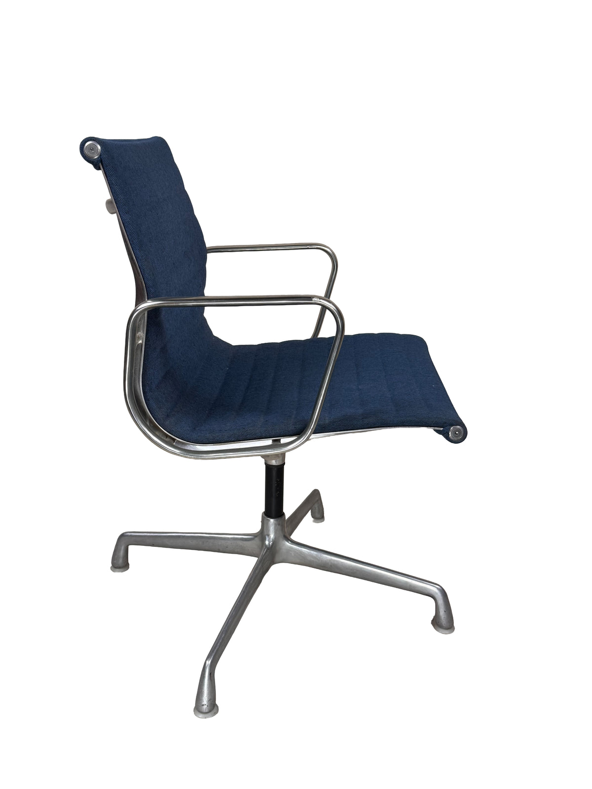 Eames Aluminum Group Side Chairs