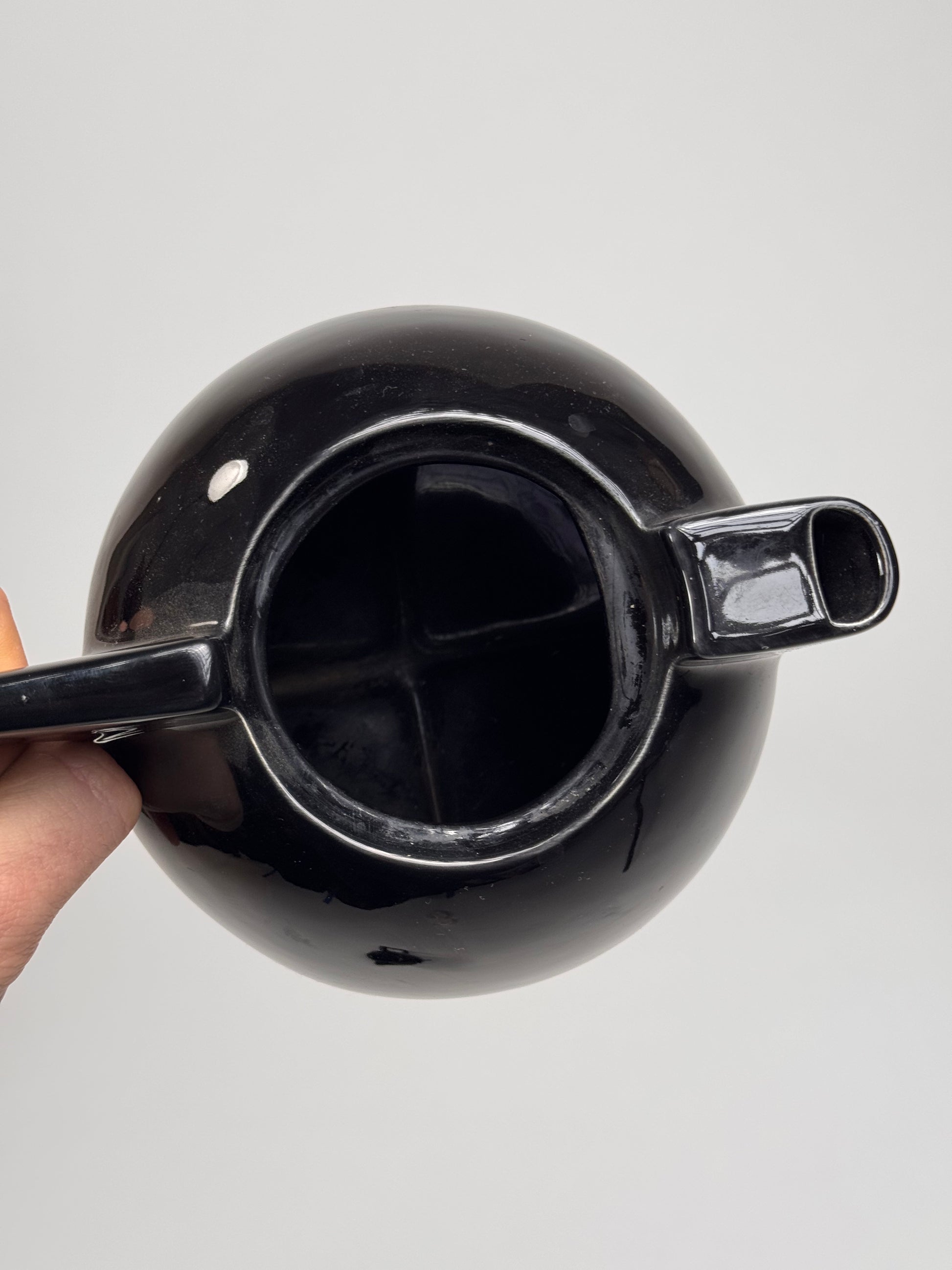 Era Keramik Bauhaus Teapot Set
