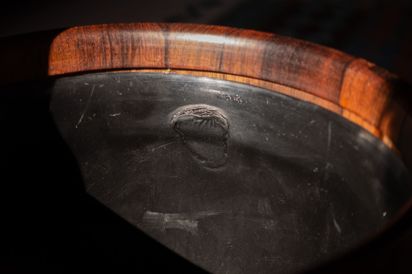 Dansk Palisander Rosewood Ice Bucket