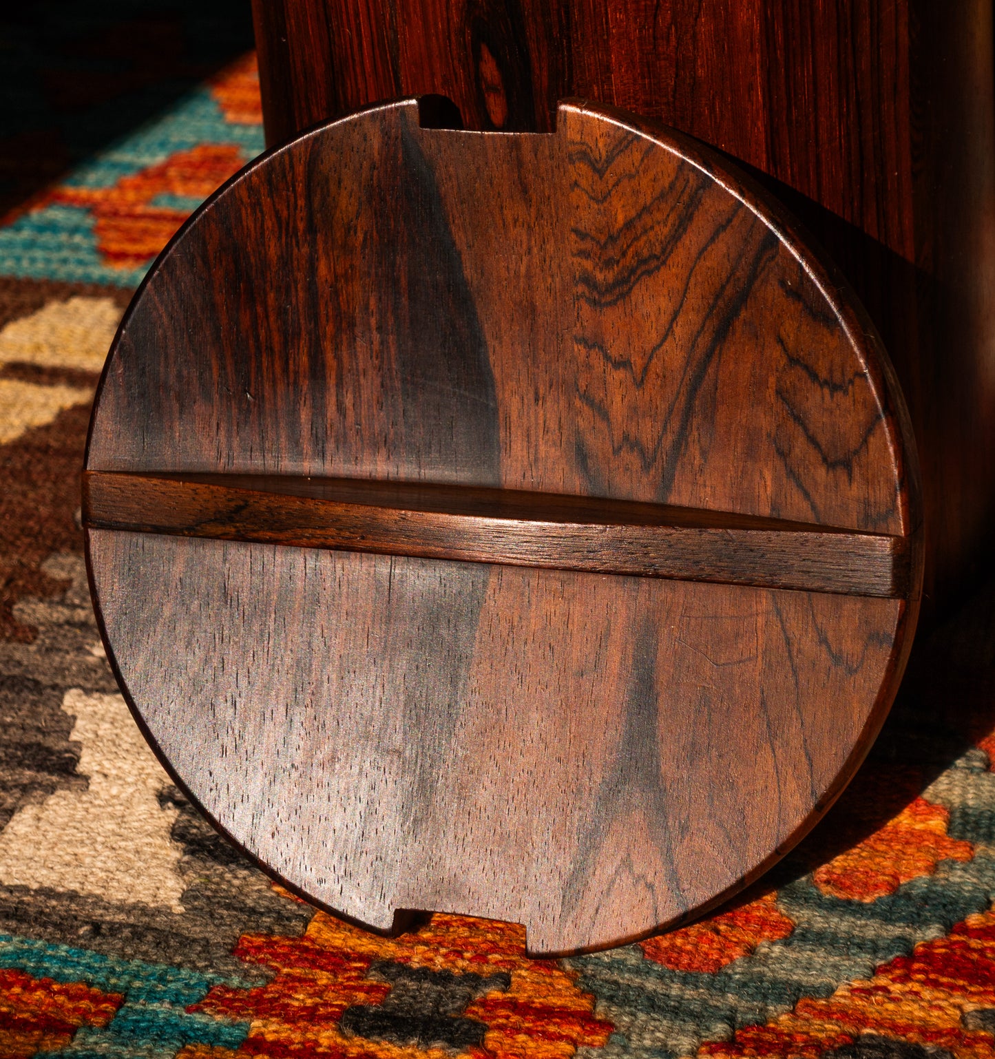 Dansk Palisander Rosewood Ice Bucket