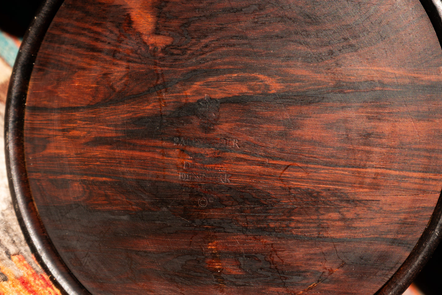 Dansk Palisander Rosewood Ice Bucket
