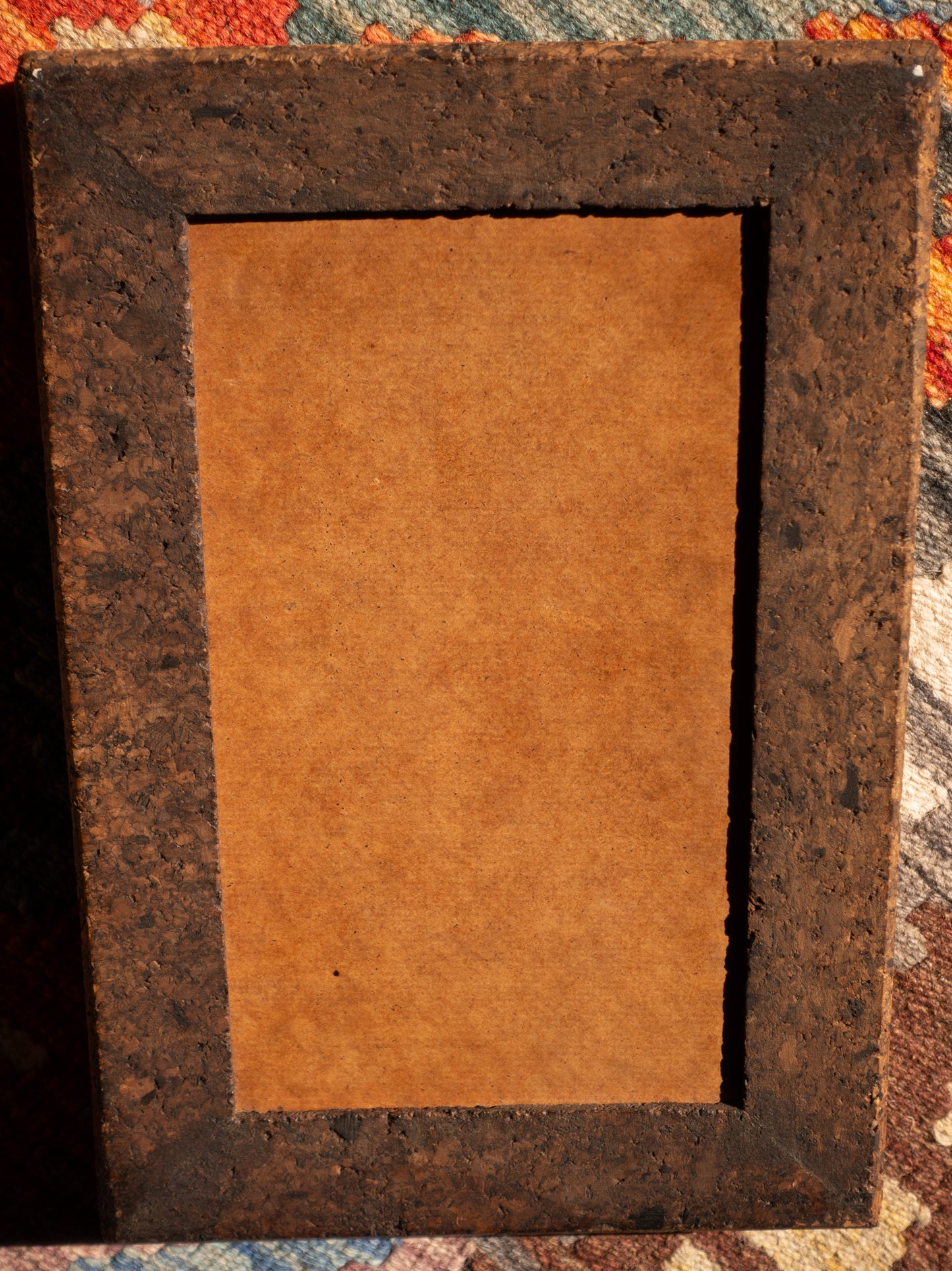 Jon Matin Mosaic Cork Tray & Box Set