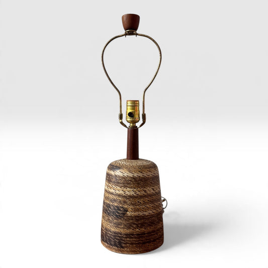 Jane and Gordon Martz Marshall Studios Table Lamp