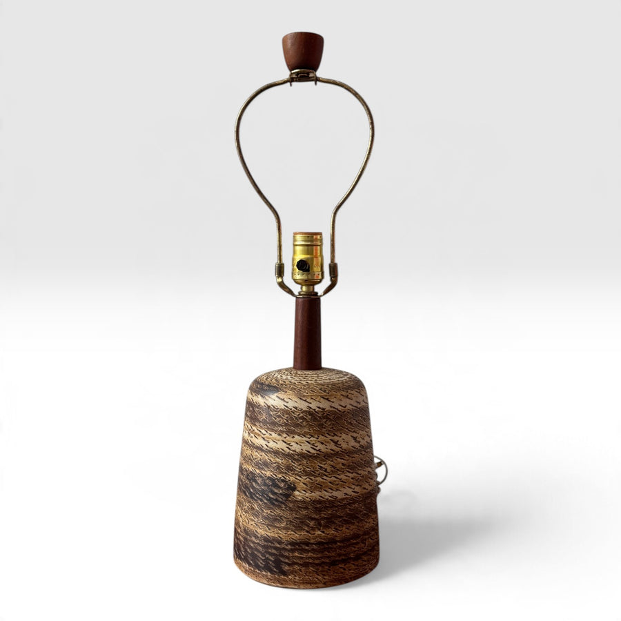 Jane and Gordon Martz Marshall Studios Table Lamp, view 1