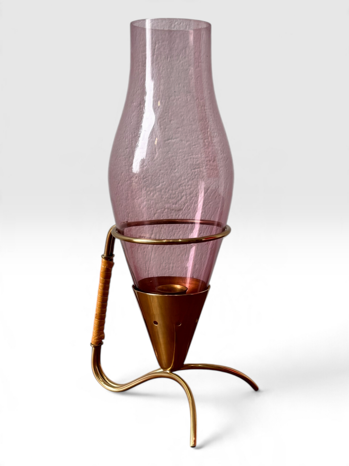 Gunnar Ander Hurricane Candle Holder
